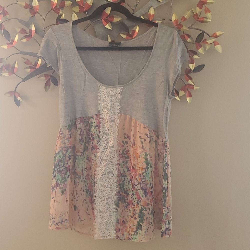 Daytrip Floral Shirt